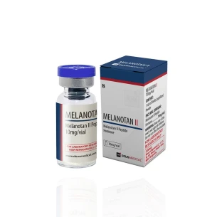 MELANOTAN II (Melanotan II Peptide Hormone) 10 mg Deus Medical