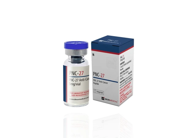 Foto 1 - PNC-27 (PNC-27 Anti-cancer Peptide) 5 mg Deus Medical
