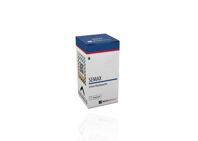 Foto 2 - SEMAX (Semax Heptapeptide) 5 mg Deus Medical
