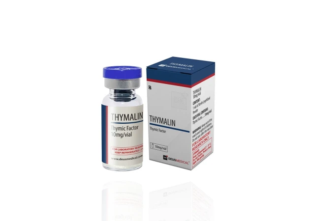 Foto 1 - THYMALIN (Thymic factor) 10 mg Deus Medical