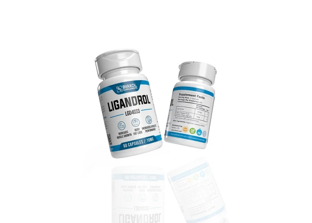 Foto 3 - Ligandrol (LGD4033) 20 mg Biaxol Supplements