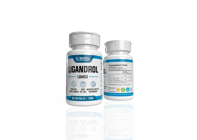 Foto 2 - Ligandrol (LGD4033) 20 mg Biaxol Supplements
