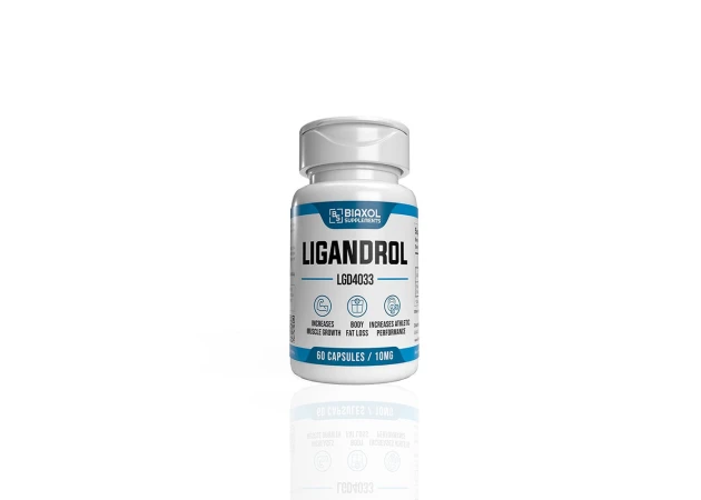 Foto 1 - Ligandrol (LGD4033) 20 mg Biaxol Supplements