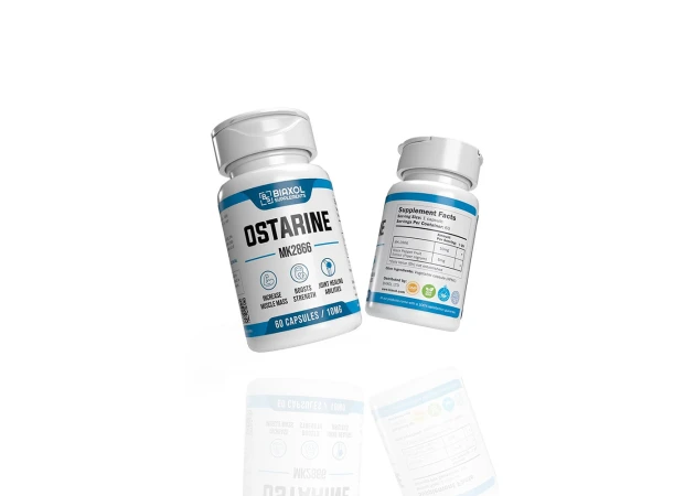 Foto 3 - Ostarine (MK2866) 10 mg Biaxol Supplements
