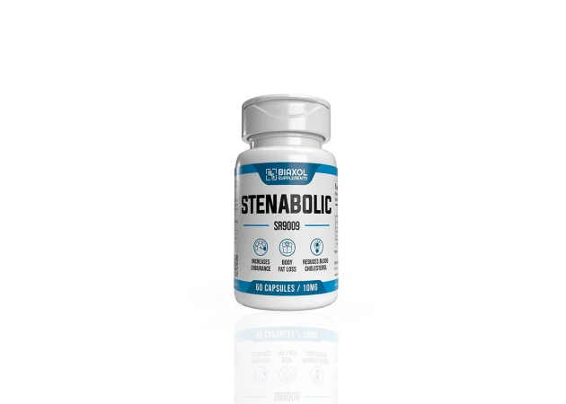 Foto 1 - Stenabolic (SR9009) 10 mg Biaxol Supplements