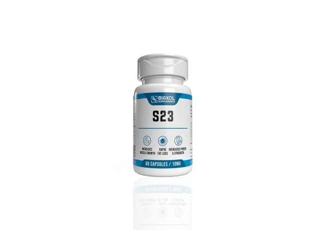 Foto 1 - S23 10 mg Biaxol Supplements