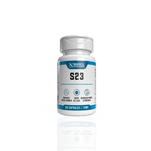 S23 10 mg Biaxol Supplements
