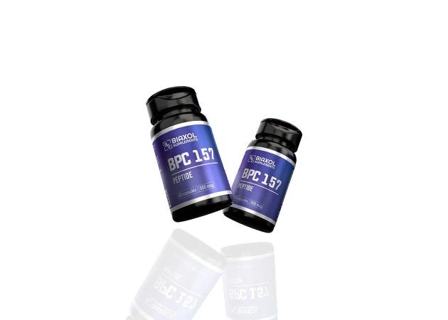 Foto 3 - BPC157 500 mcg Biaxol Supplements