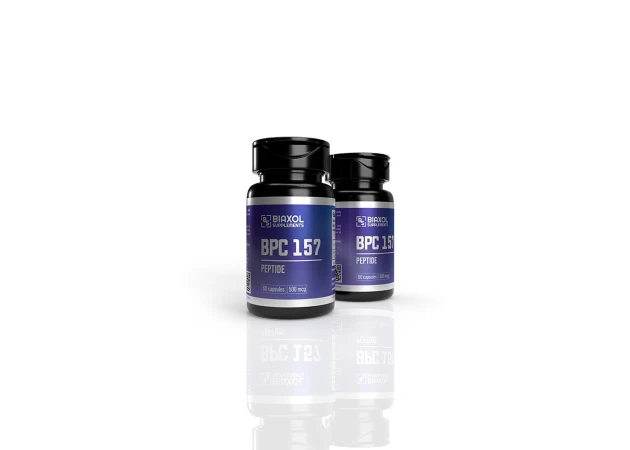 Foto 2 - BPC157 500 mcg Biaxol Supplements