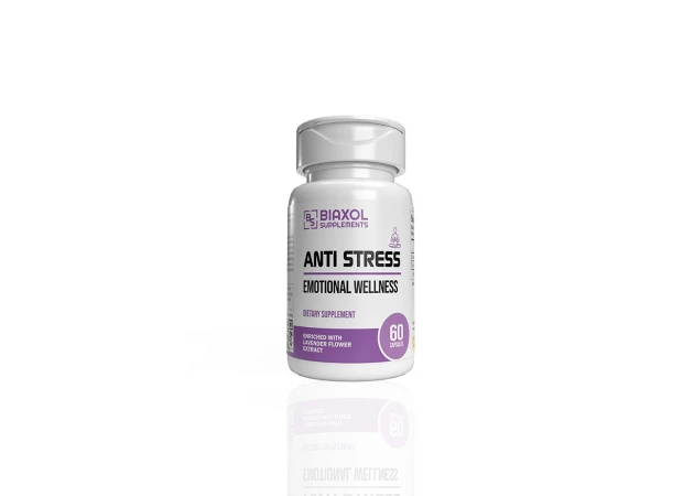 Foto 1 - Anti stress (60 capsules) Biaxol Supplements