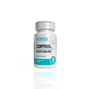 Cortisol 300 mg Biaxol Supplements
