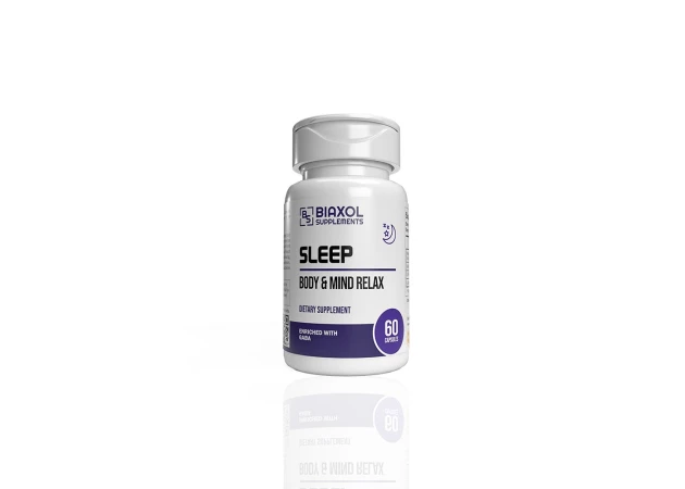 Foto 1 - Sleep (60 capsules) Biaxol Supplements