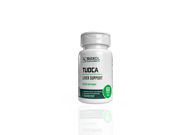 Foto 1 - Tudca 200 mg Biaxol Supplements