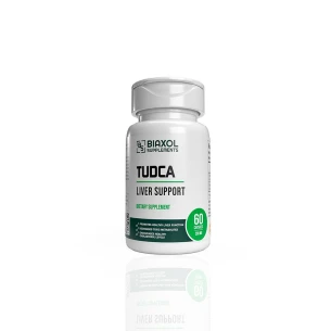 Tudca 200 mg Biaxol Supplements