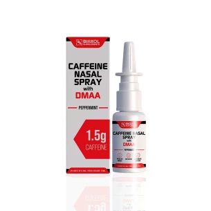 Caffeine mit DMAA Nasenspray 15 ml Biaxol Supplements