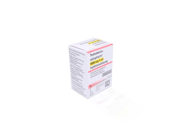 Foto 1 - Testosteron-Depot 250 mg Galen