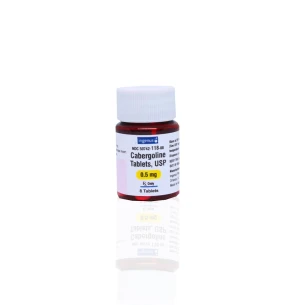 Cabergoline Tablets USP 0,5 mg Ingenus Pharmaceuticals
