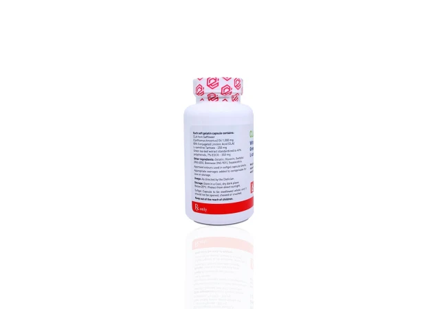 Foto 3 - CLA+ (60 capsules) Elbrus Pharmaceuticals