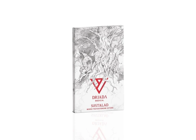 Foto 1 - Sustalad 250 mg Driada Medical
