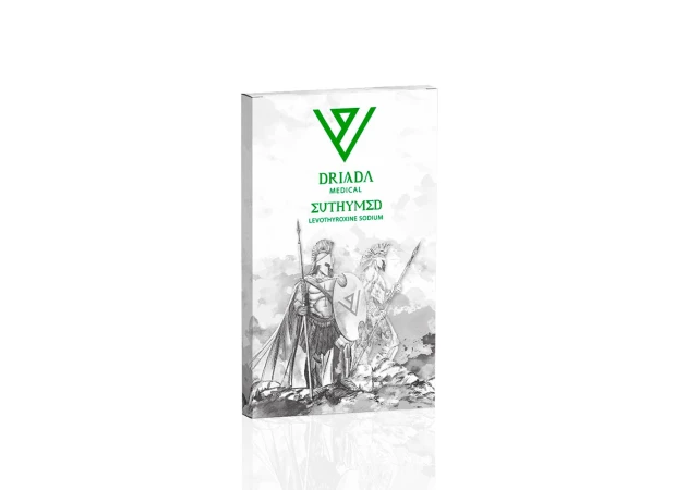 Foto 1 - T4 Euthymed 50 mcg Driada Medical