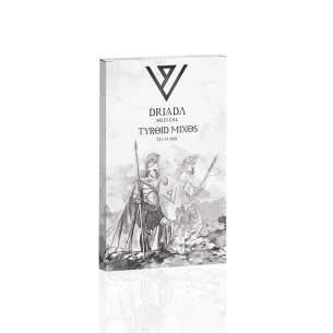 Tyroid Mixos 10+62.5 mcg Driada Medical
