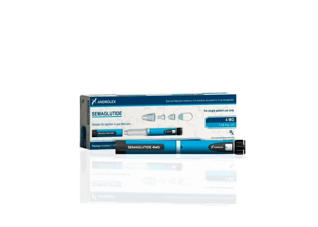 Foto 1 - Semaglutide 4 mg Androlex