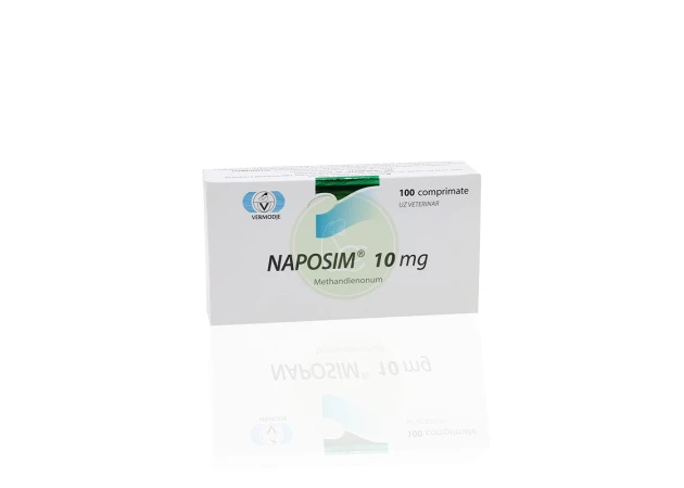 Foto 1 - Naposim 10 mg Vermodje