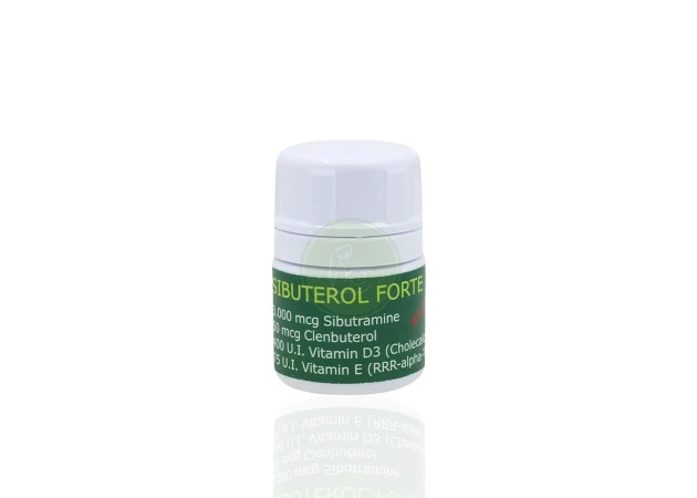 Foto 1 - Sibuterol Forte 120 tablets Vital Research