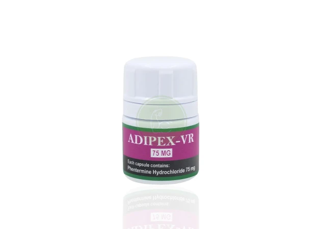 Foto 1 - Adipex-VR 75 mg Vital Research