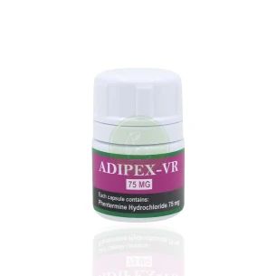 Adipex-VR 75 mg Vital Research
