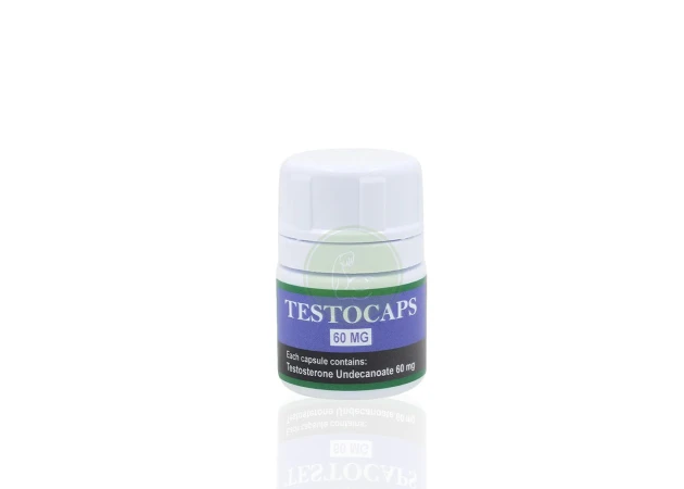 Foto 1 - Testocaps 60 mg Vital Research