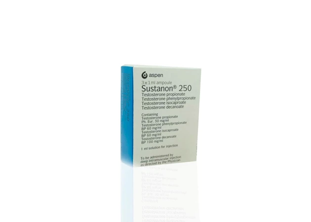 Foto 1 - Sustanon 250 mg Aspen