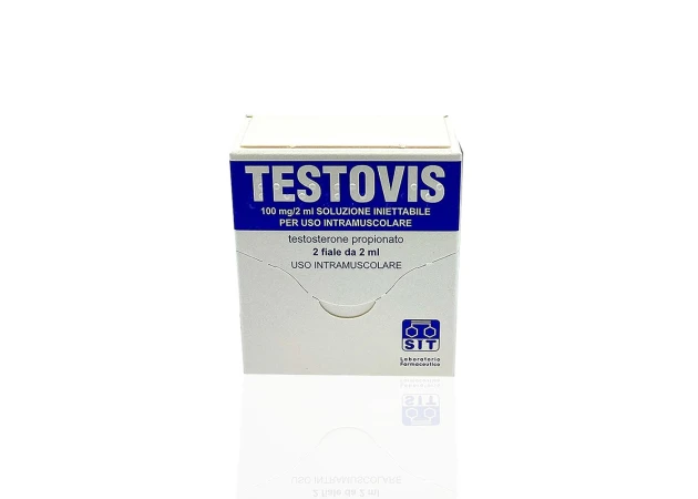 Foto 1 - Testovis 100 mg SIT Italy
