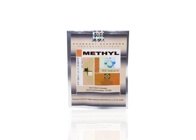 Foto 1 - Methyl 10 mg Hubei Huangshi Nanshang