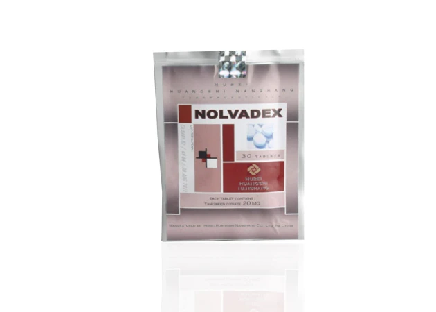 Foto 1 - Nolvadex 20 mg Hubei Huangshi Nanshang