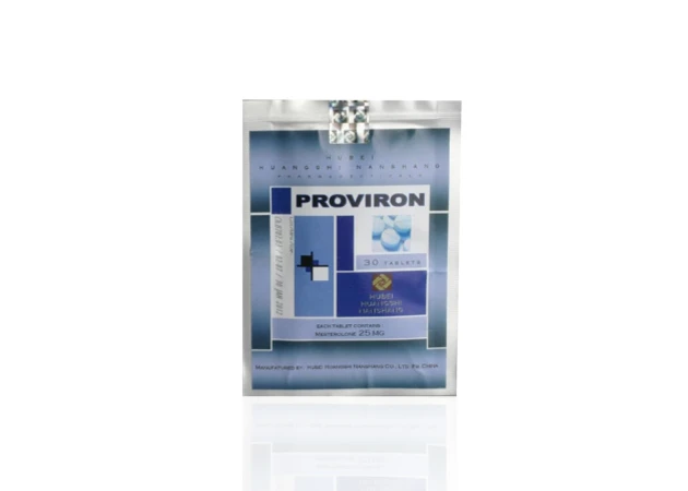 Foto 1 - Proviron 25 mg Hubei Huangshi Nanshang