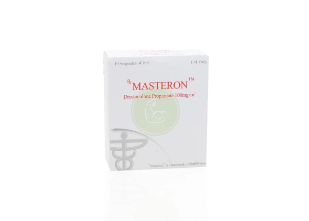 Foto 1 - Masteron 10 mg Multi Pharm