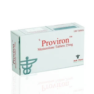 Proviron 25 mg Multi Pharm