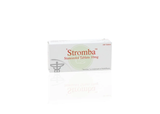 Foto 1 - Stromba 25 mg Multi Pharm