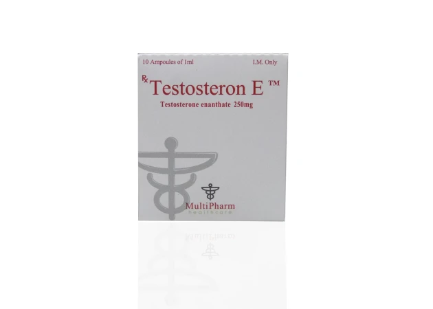 Foto 1 - Testosterone E 250 mg Multi Pharm