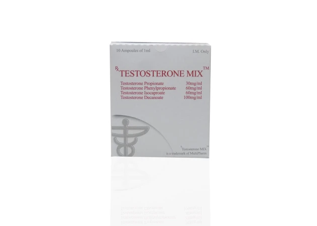 Foto 1 - Testosterone Mix 250 mg Multi Pharm
