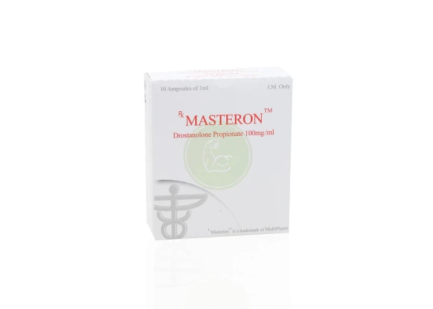 Foto 1 - Masteron 100 mg Multi Pharm