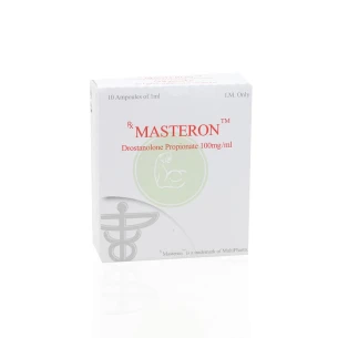 Masteron 100 mg Multi Pharm