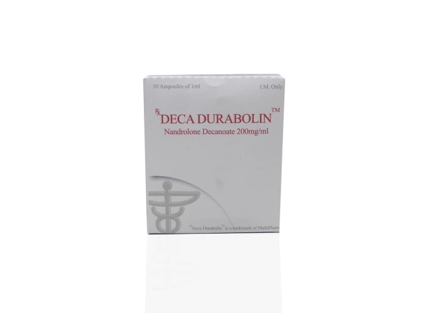 Foto 1 - Deca Durabolin 200 mg Multi Pharm