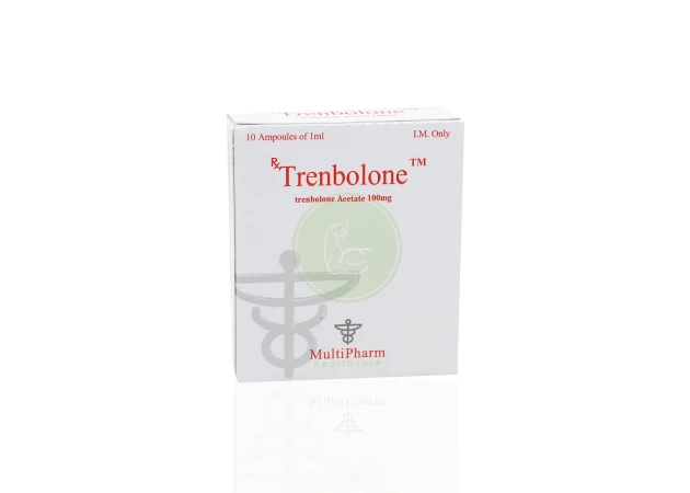 Foto 1 - Trenbolone Acetate 100 mg Multi Pharm