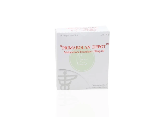 Foto 1 - Primobolan 100 mg Multi Pharm