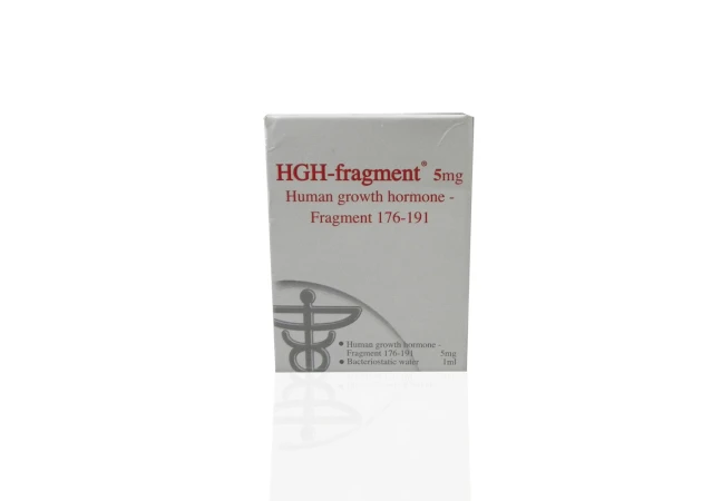 Foto 1 - HGH-Fragment 176-191 5 mg Multi Pharm