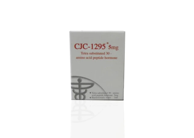 Foto 1 - CJC-1295 5 mg Multi Pharm