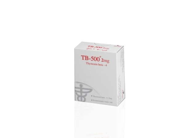 Foto 1 - TB-500 10 mg Multi Pharm