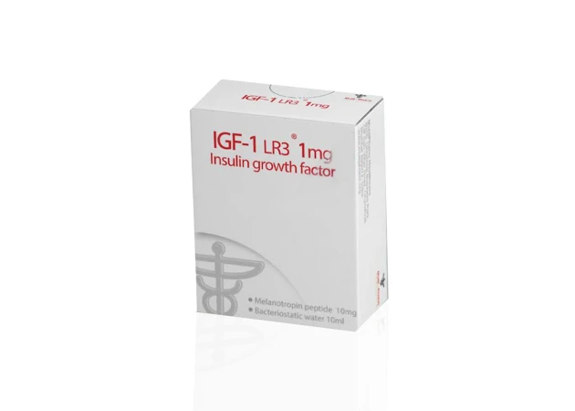 Foto 1 - IGF-1 LR3 1 mg Multi Pharm